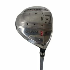 Tour Edge Exotics 15º 3 Wood