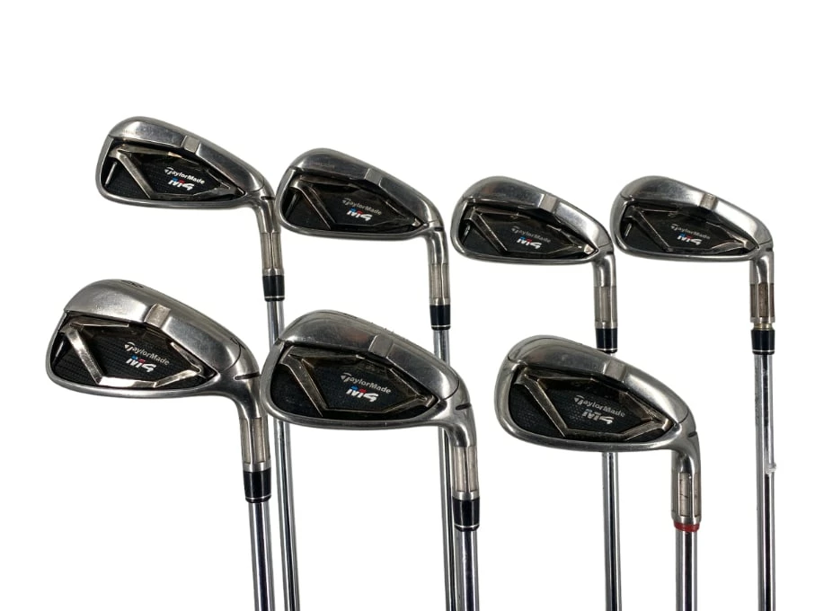TaylorMade M4 Irons 2 TaylorMade M4 Irons - Image 2