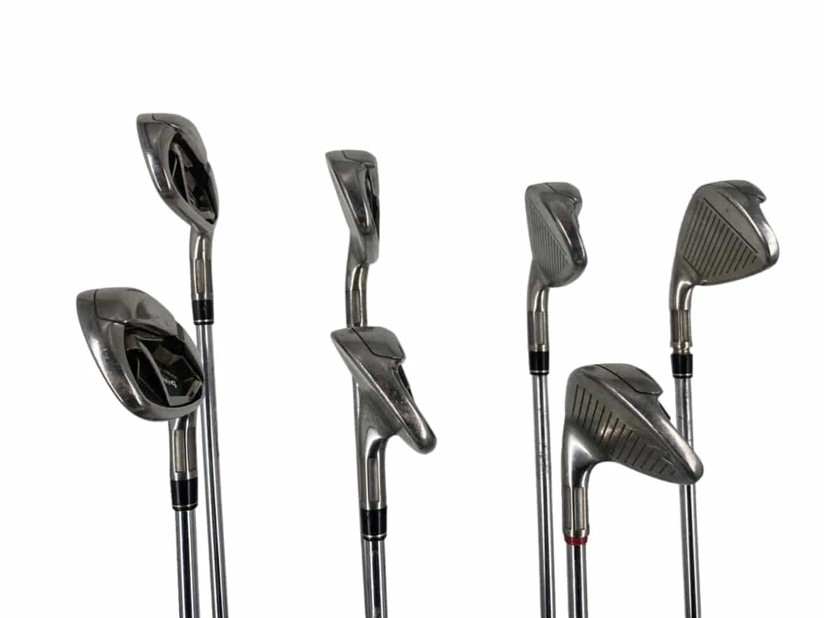TaylorMade M4 Irons 3 TaylorMade M4 Irons - Image 3