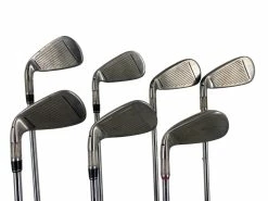 TaylorMade M4 Irons 10 TaylorMade M4 Irons -Fairway Wood Outlet Store IMG 6961