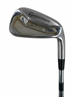 TaylorMade P770 Forged Irons