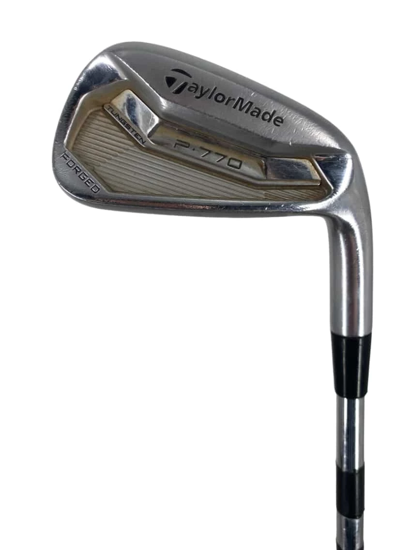 TaylorMade P770 Forged Irons 1 TaylorMade P770 Forged Irons