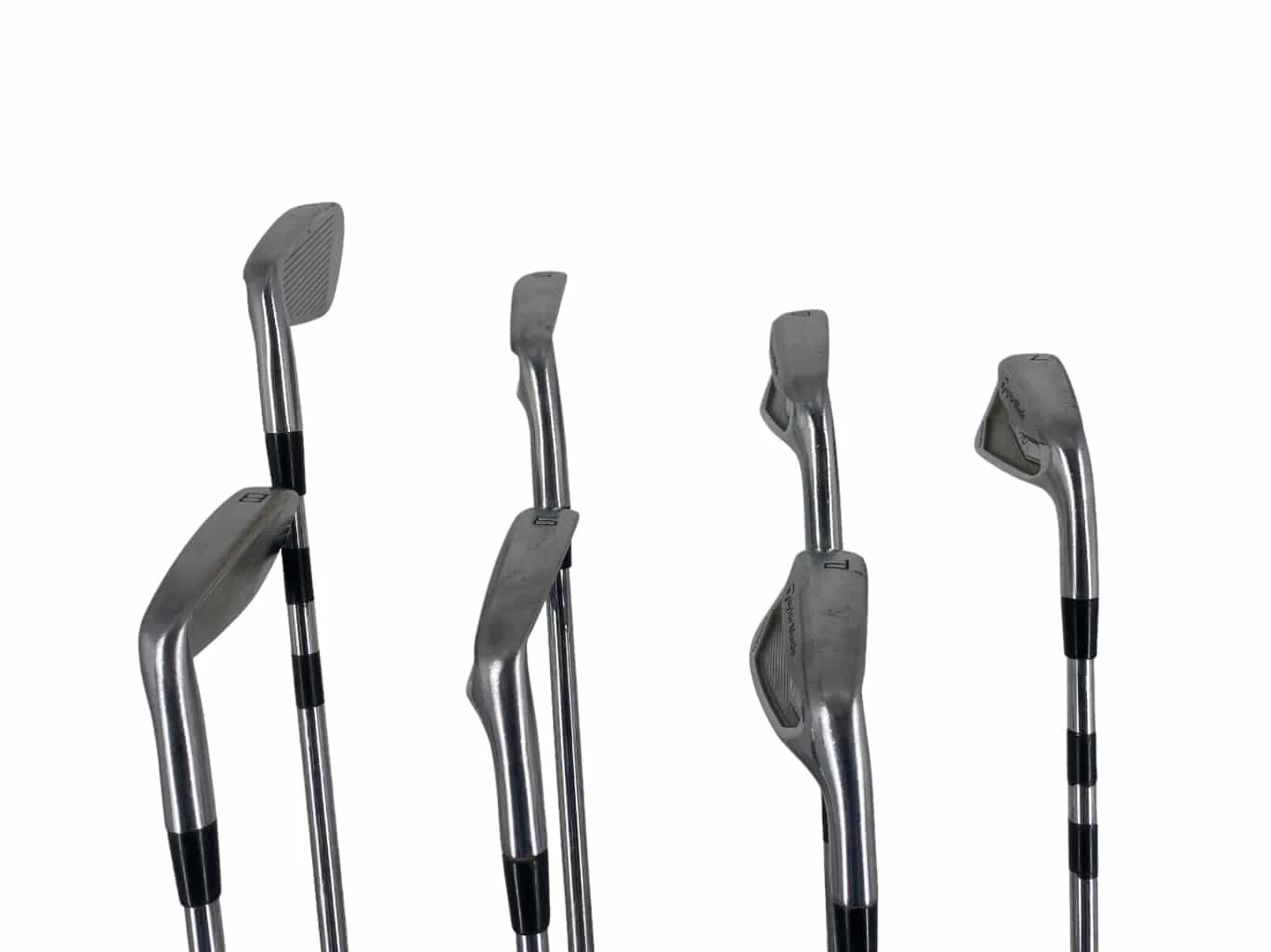 TaylorMade P770 Forged Irons 5 TaylorMade P770 Forged Irons - Image 5