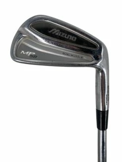 Mizuno MP-58 Dual Muscle Forged Irons