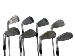 Mizuno MP-58 Dual Muscle Forged Irons 10 Mizuno MP-58 Dual Muscle Forged Irons -Fairway Wood Outlet Store IMG 6997
