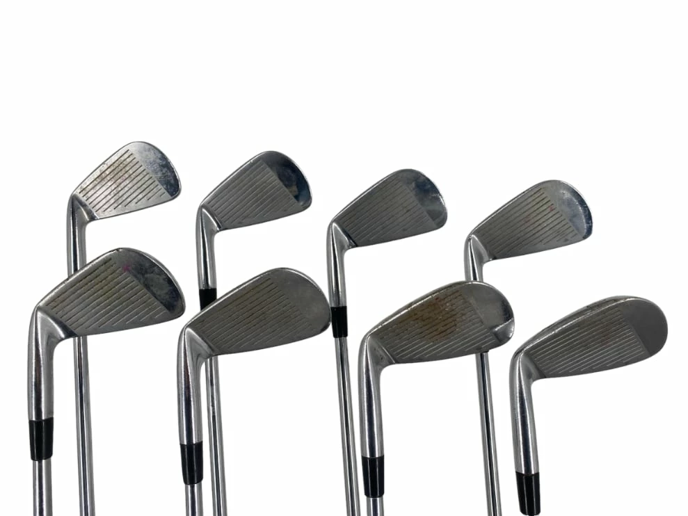 Mizuno MP-58 Dual Muscle Forged Irons 4 Mizuno MP-58 Dual Muscle Forged Irons - Image 4