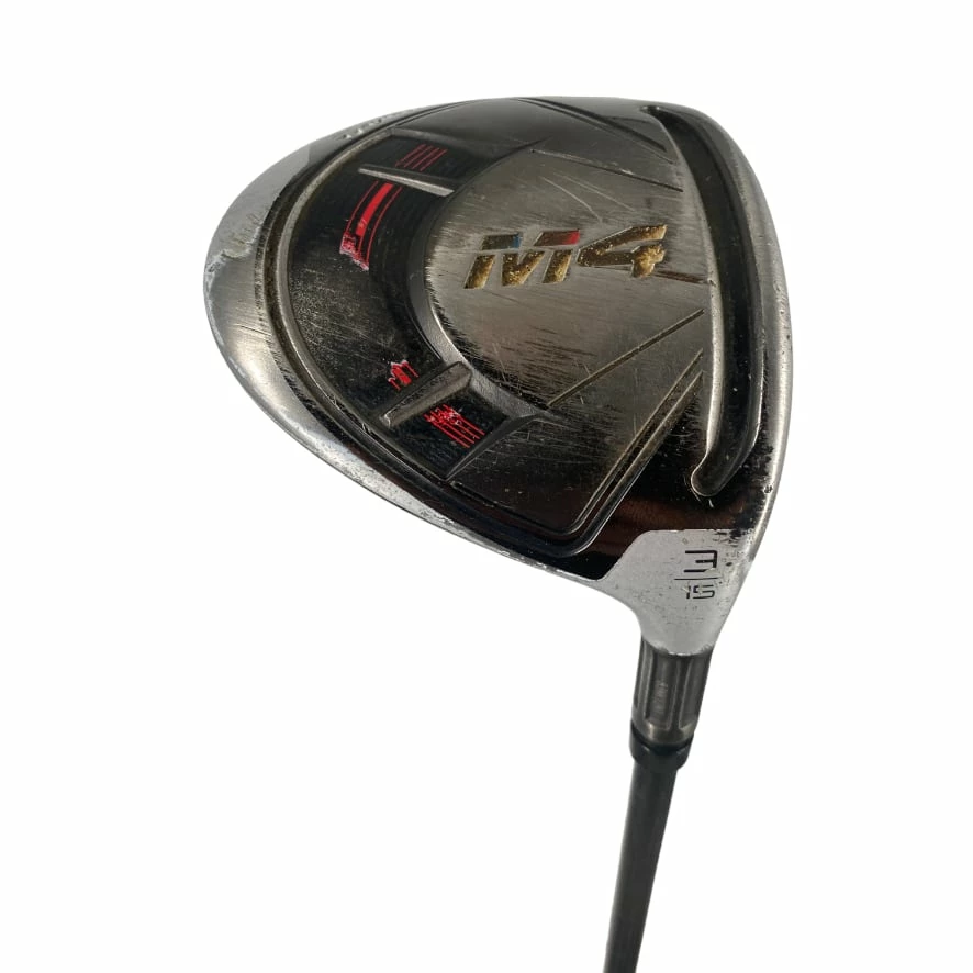 TaylorMade M4 15º 3 Wood 1 TaylorMade M4 15º 3 Wood