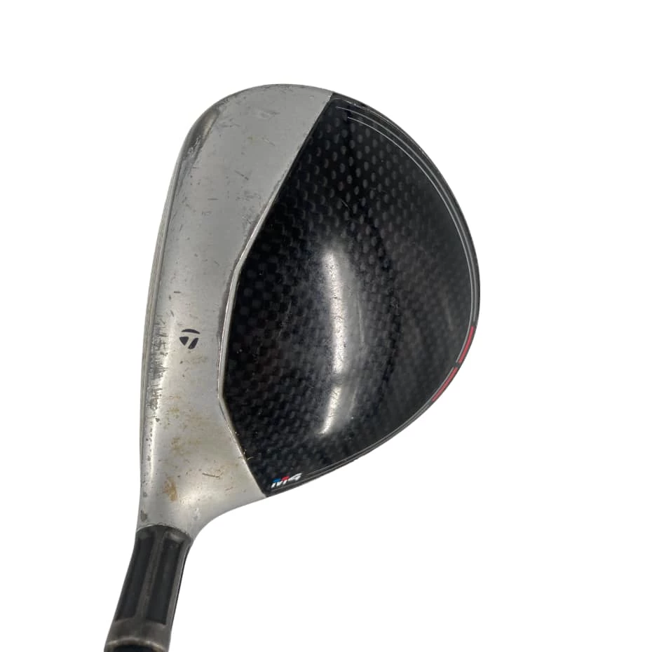 TaylorMade M4 15º 3 Wood 4 TaylorMade M4 15º 3 Wood - Image 4
