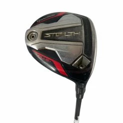 TaylorMade Stealth Plus+ 15º 3 Wood