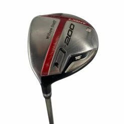 Wilson Staff SuperLight D200 18º 5 Wood