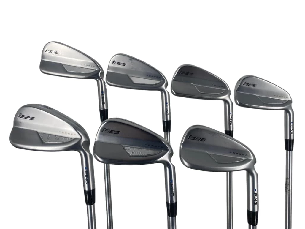 Ping I525 Forged Irons 2 Ping I525 Forged Irons - Image 2