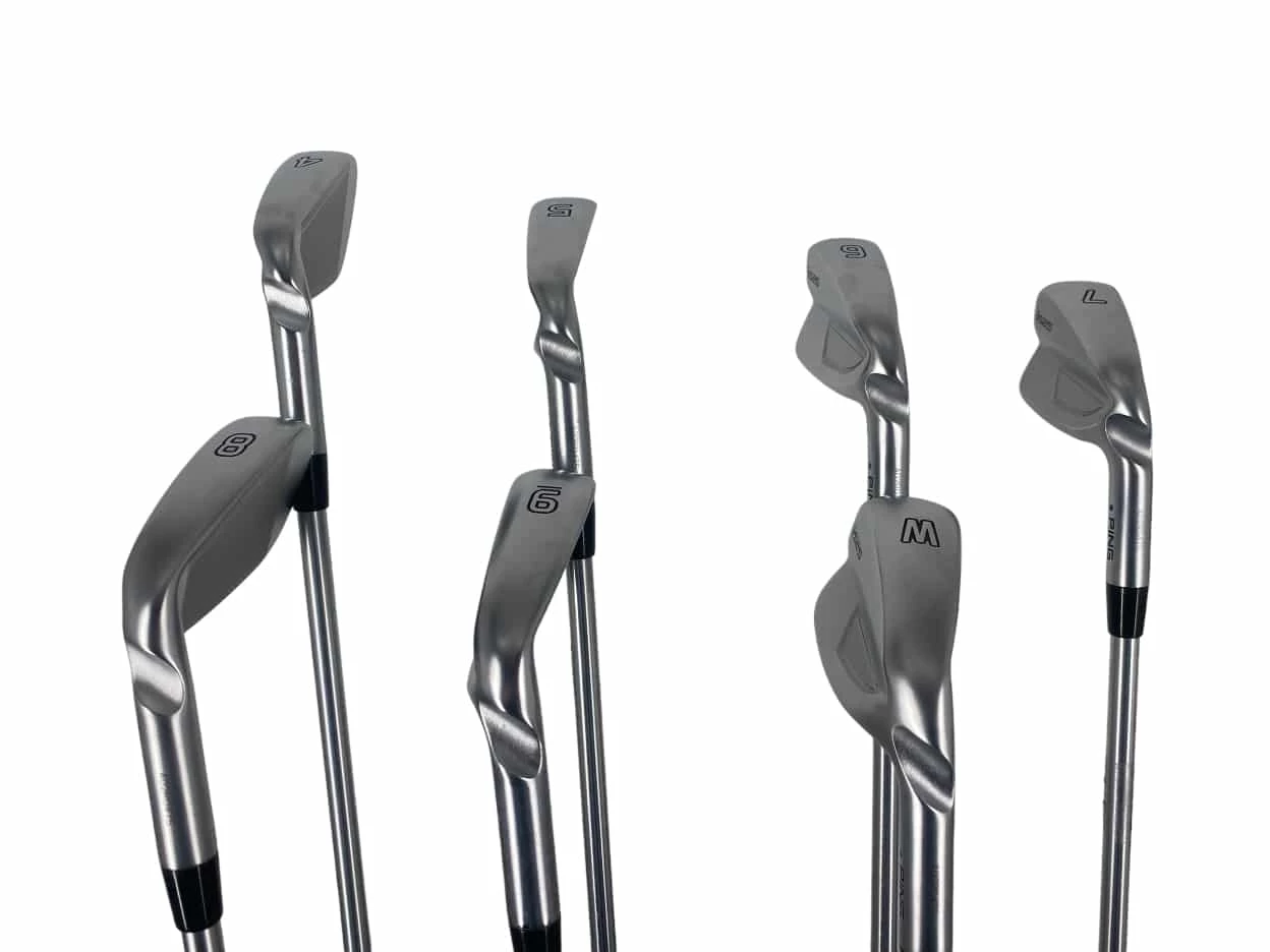 Ping I525 Forged Irons 5 Ping I525 Forged Irons - Image 5
