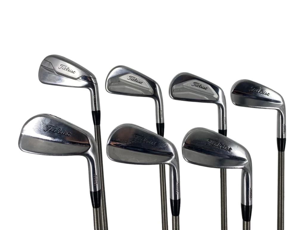 Titleist CB/620 Forged Combo Iron Set 2 Titleist CB/620 Forged Combo Iron Set - Image 2