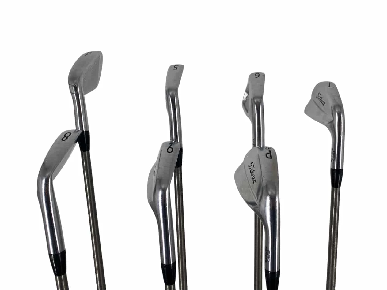 Titleist CB/620 Forged Combo Iron Set 5 Titleist CB/620 Forged Combo Iron Set - Image 5