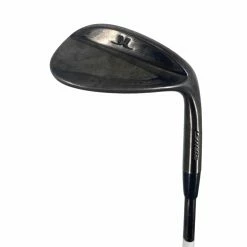 John Letters Tour Black 56º-10º Wedge
