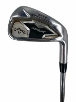 Callaway Apex Forged Irons