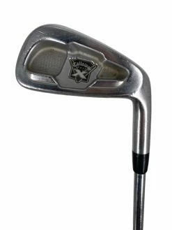 Callaway X Forged Irons