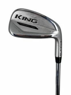 Cobra King Forged Tec Irons