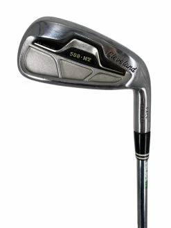 Cleveland 588 MT Forged Irons