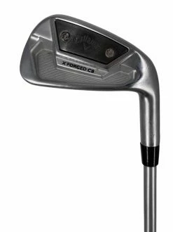 Callaway X Forged CB ’21 Irons