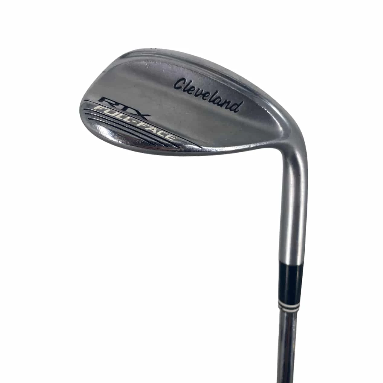 Cleveland RTX Full-Face 58º-09º Wedge 1 Cleveland RTX Full-Face 58º-09º Wedge