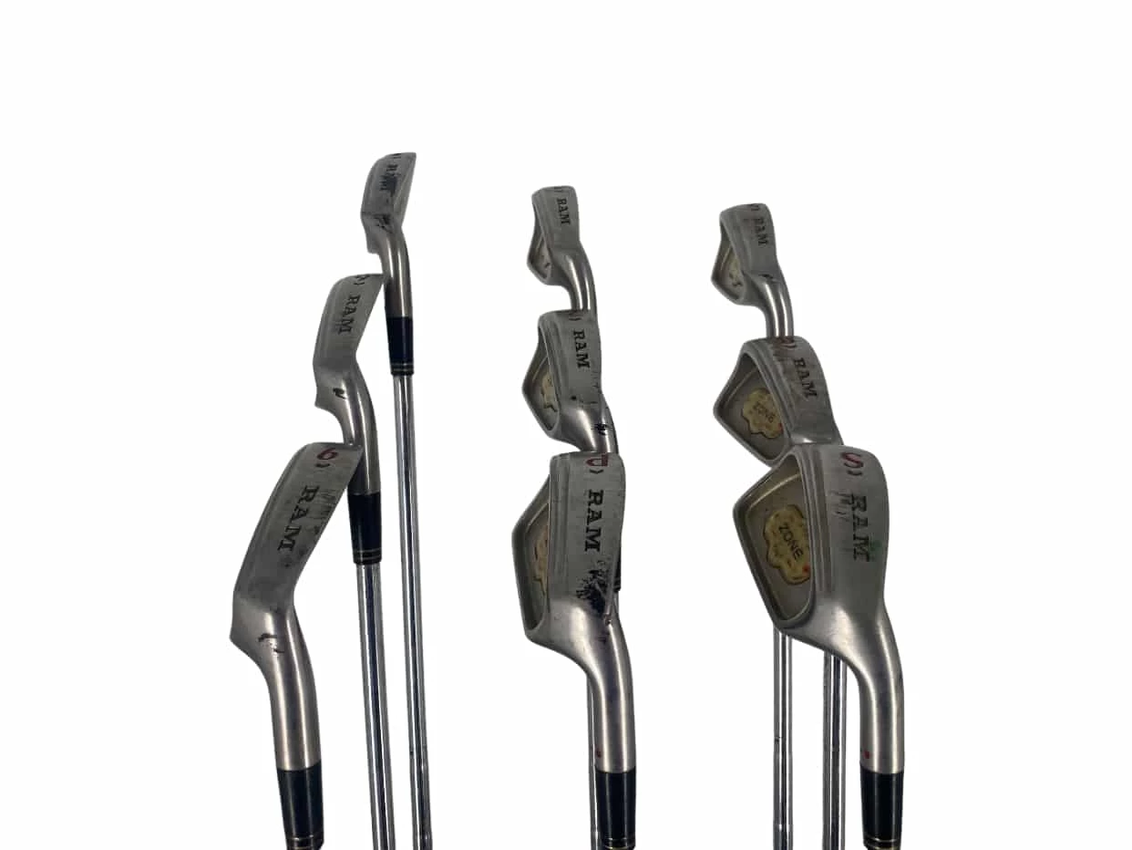 Ram Wide Zone Body Irons 5 Ram Wide Zone Body Irons - Image 5