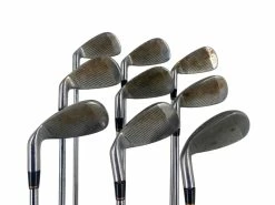 Pinseeker MXD Extreme Irons -Fairway Wood Outlet Store IMG 9031