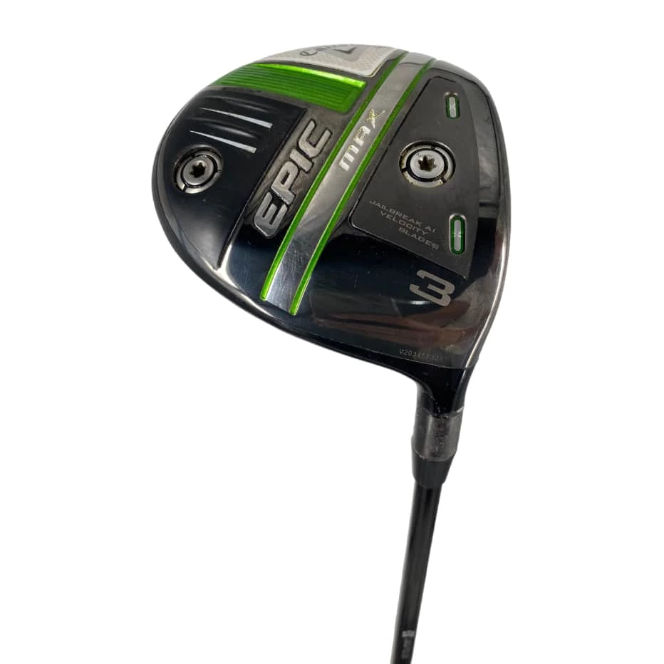 Callaway Epic Max 3 Wood 1 Callaway Epic Max 3 Wood