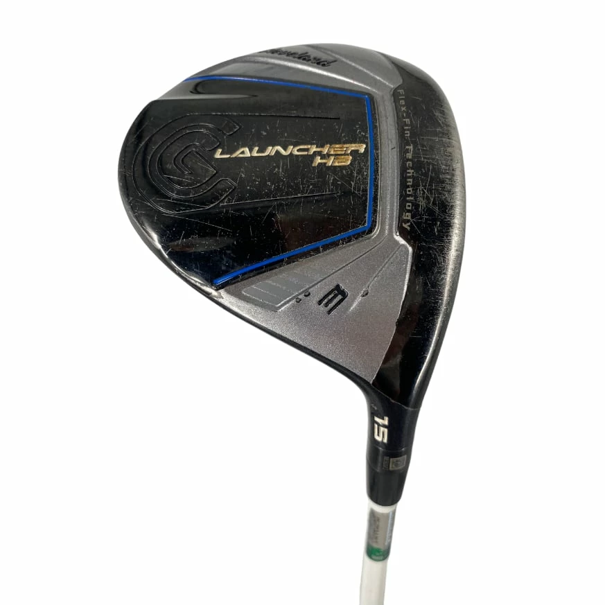 Cleveland Launcher HB 15º 3 Wood 1 Cleveland Launcher HB 15º 3 Wood