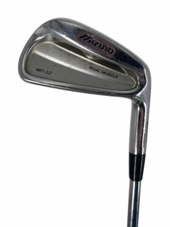 Mizuno Dual MP-52 Irons