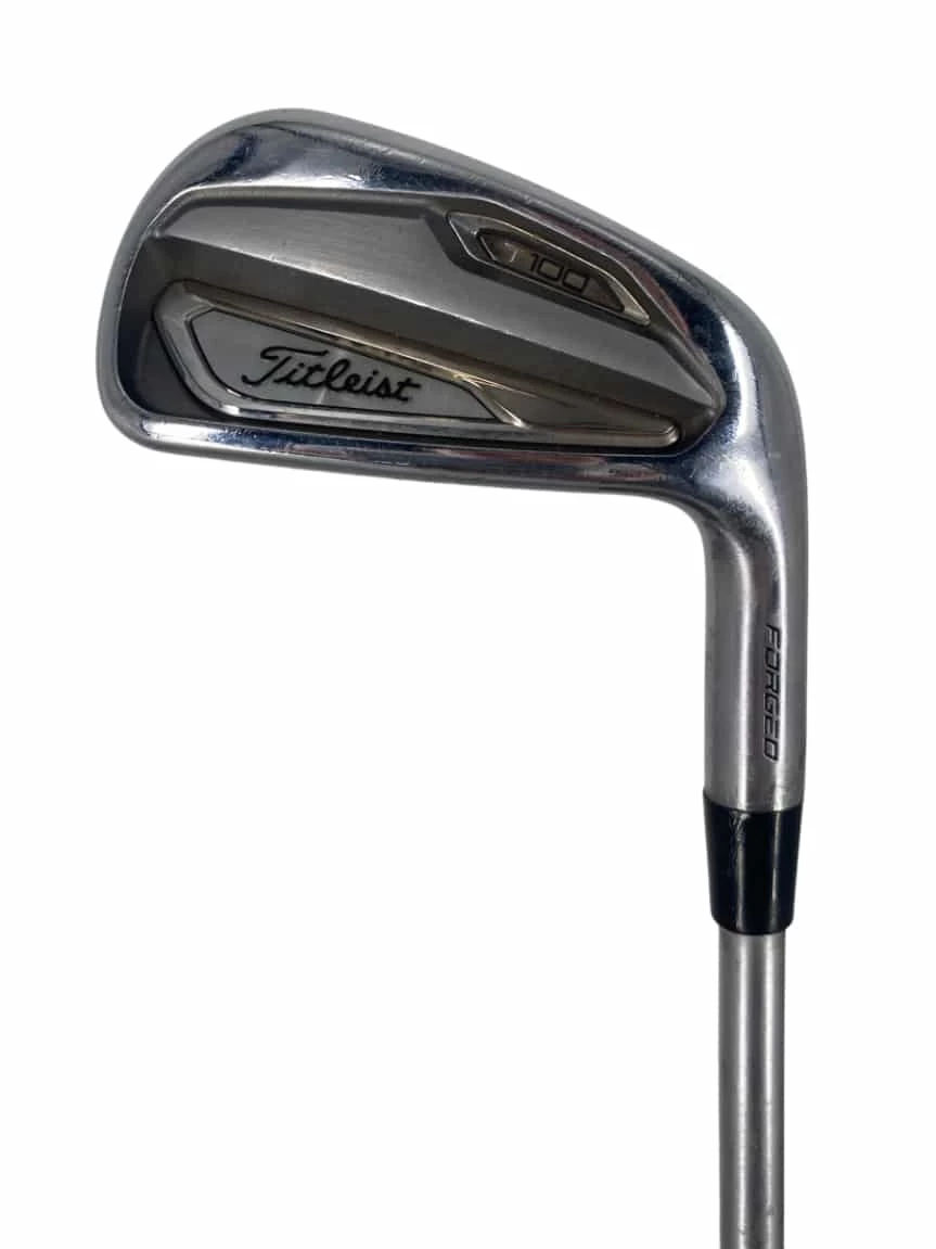 Titleist T100 Irons 1 Titleist T100 Irons