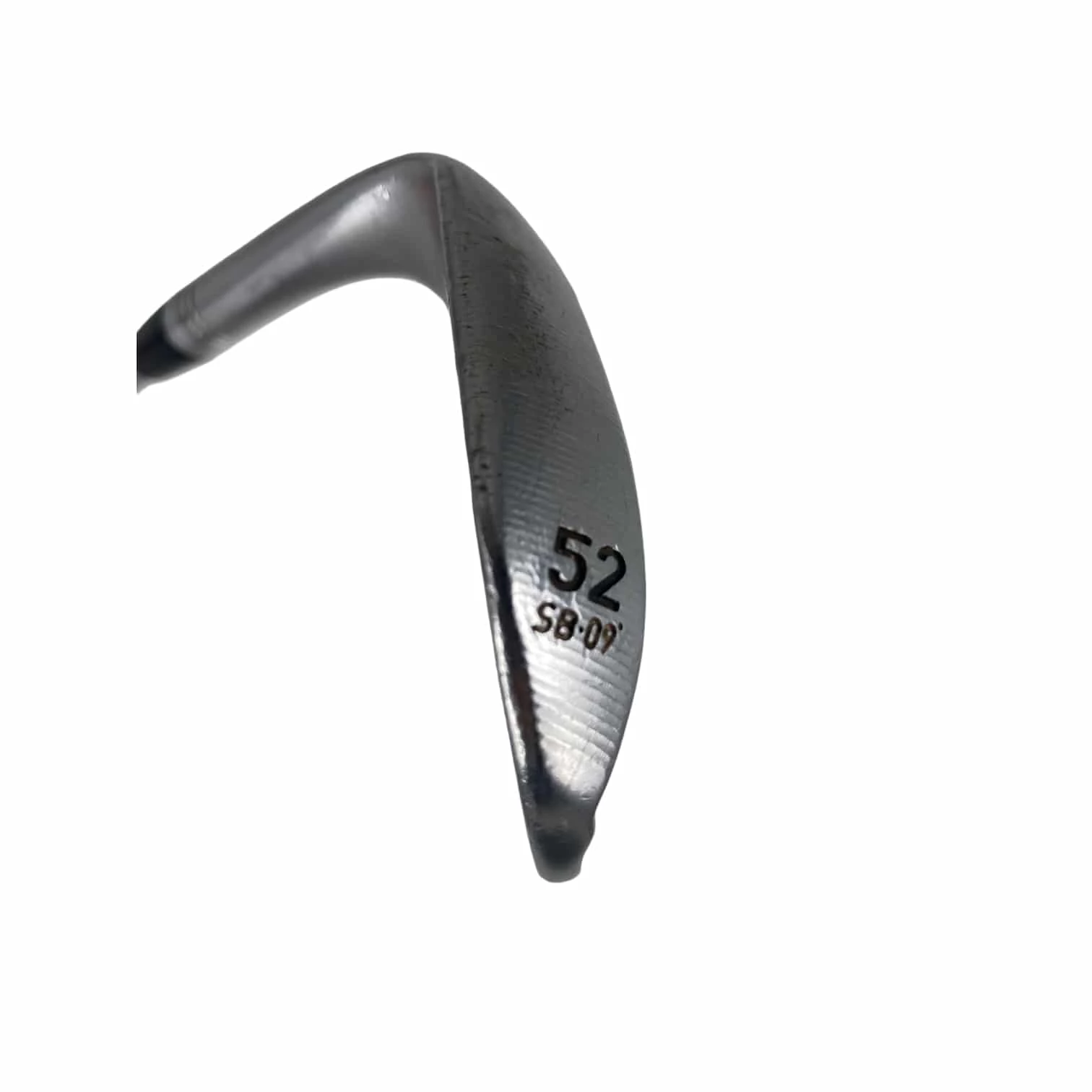 TaylorMade Milled Grind 2 52º-09º Wedge 3 TaylorMade Milled Grind 2 52º-09º Wedge - Image 3