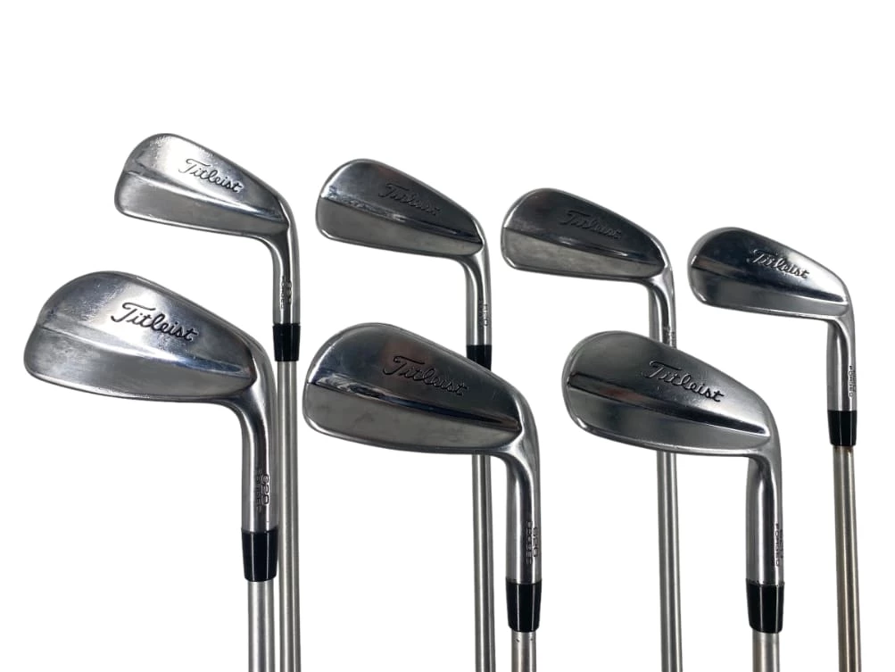 Titleist 620 Forged Irons 2 Titleist 620 Forged Irons - Image 2