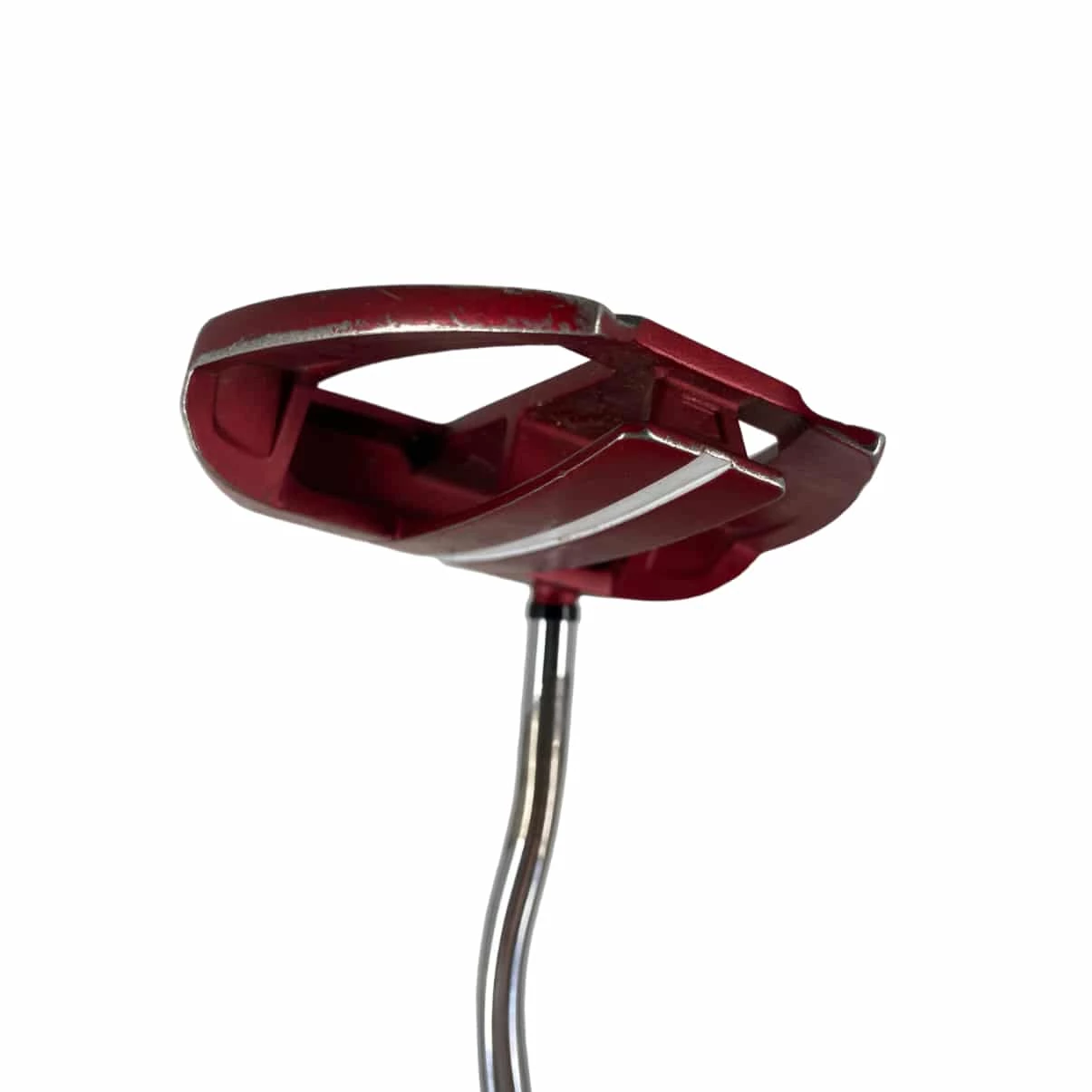 Odyssey Marxman O-Works Red Putter 4 Odyssey Marxman O-Works Red Putter - Image 4