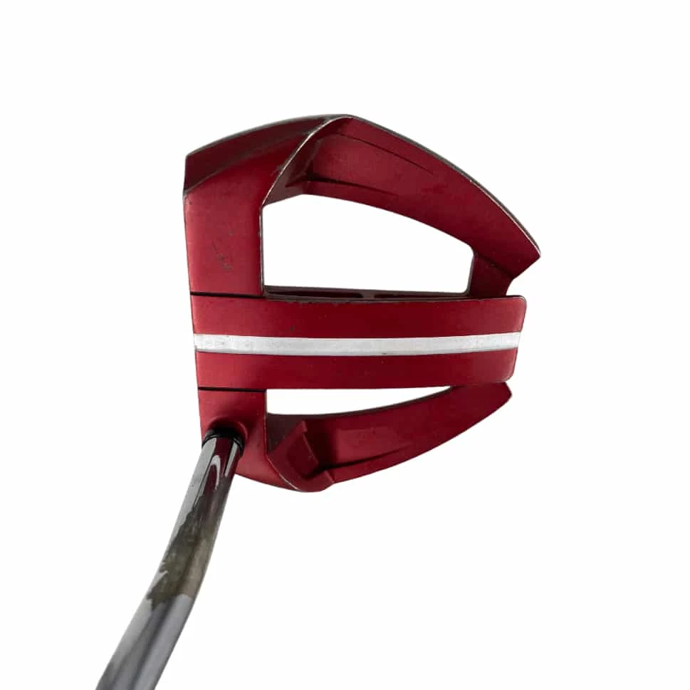 Odyssey Marxman O-Works Red Putter 5 Odyssey Marxman O-Works Red Putter - Image 5