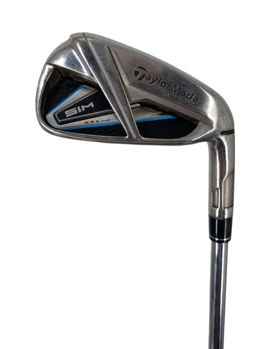 TaylorMade SIM Max Irons 1 TaylorMade SIM Max Irons