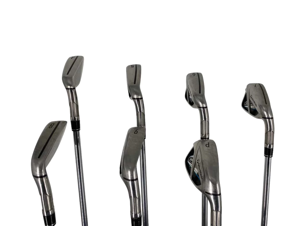 TaylorMade SIM Max Irons 5 TaylorMade SIM Max Irons - Image 5