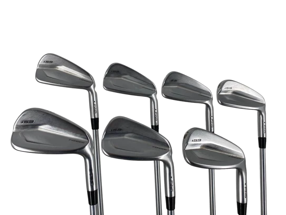 Ping I59 Forged Irons 2 Ping I59 Forged Irons - Image 2