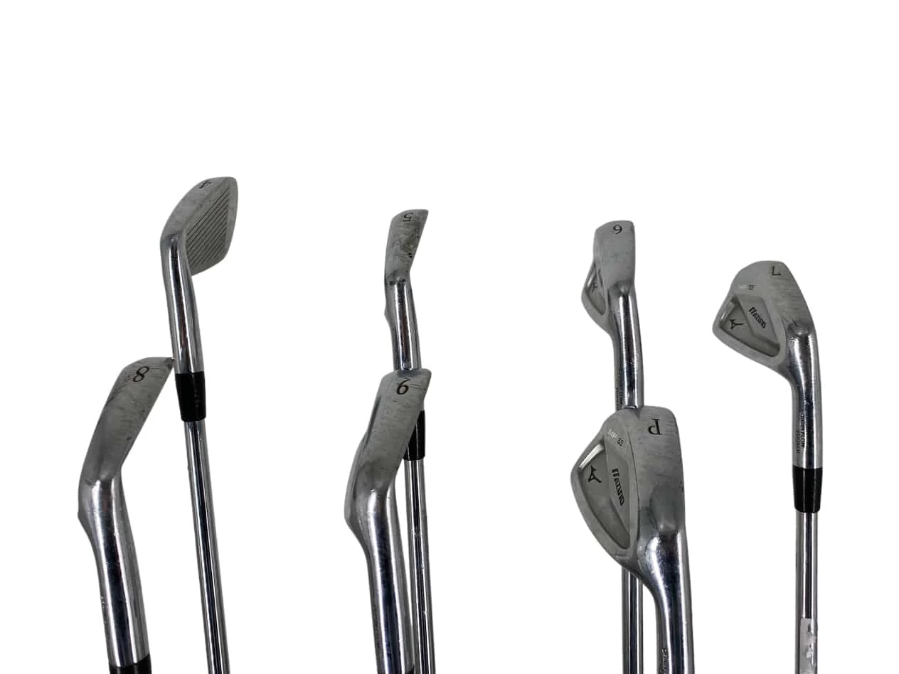 Mizuno MP-63 Forged Irons 5 Mizuno MP-63 Forged Irons - Image 5