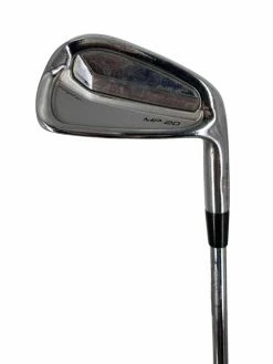 Mizuno MMC MP-20 Forged Irons