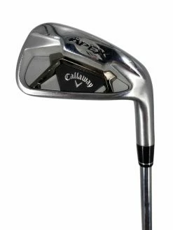 Callaway Apex Forged Irons