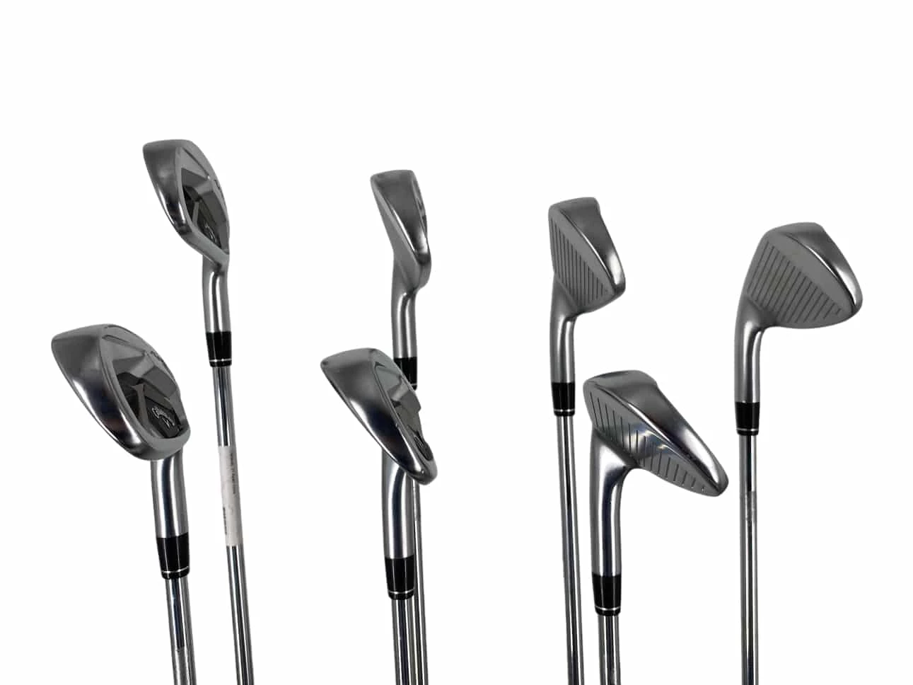 Callaway Apex Forged Irons 3 Callaway Apex Forged Irons - Image 3