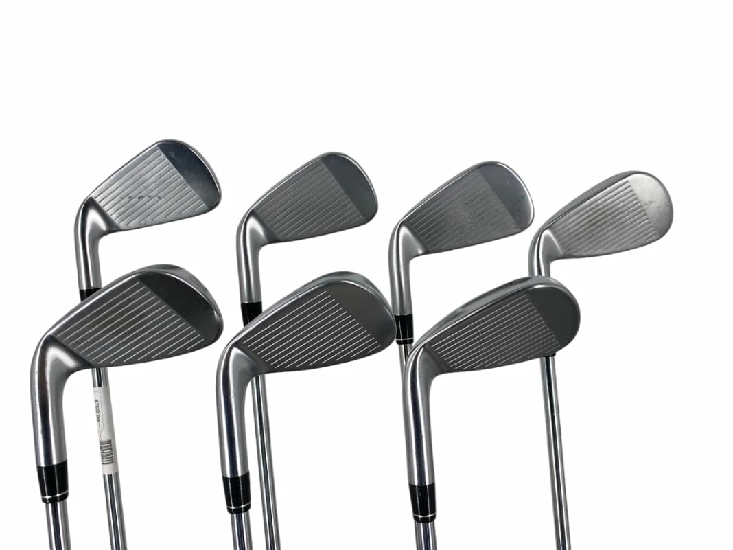 Callaway Apex Forged Irons 4 Callaway Apex Forged Irons - Image 4