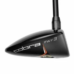 Cobra LtdX LS Fairway Wood -Fairway Wood Outlet Store LTD X LS 3FW TOE copy