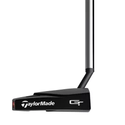 TaylorMade GT Spider Black Putter -Fairway Wood Outlet Store TA386 zoom D5 597x597
