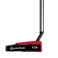 TaylorMade GT Spider Red And Black Putter -Fairway Wood Outlet Store TM22PTR TA406 Spider GT Red No3 TOE v2