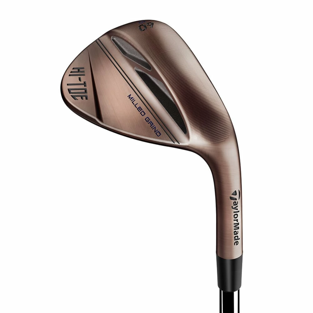 TaylorMade Hi-Toe 3 Milled Grind Wedge 1 TaylorMade Hi-Toe 3 Milled Grind Wedge