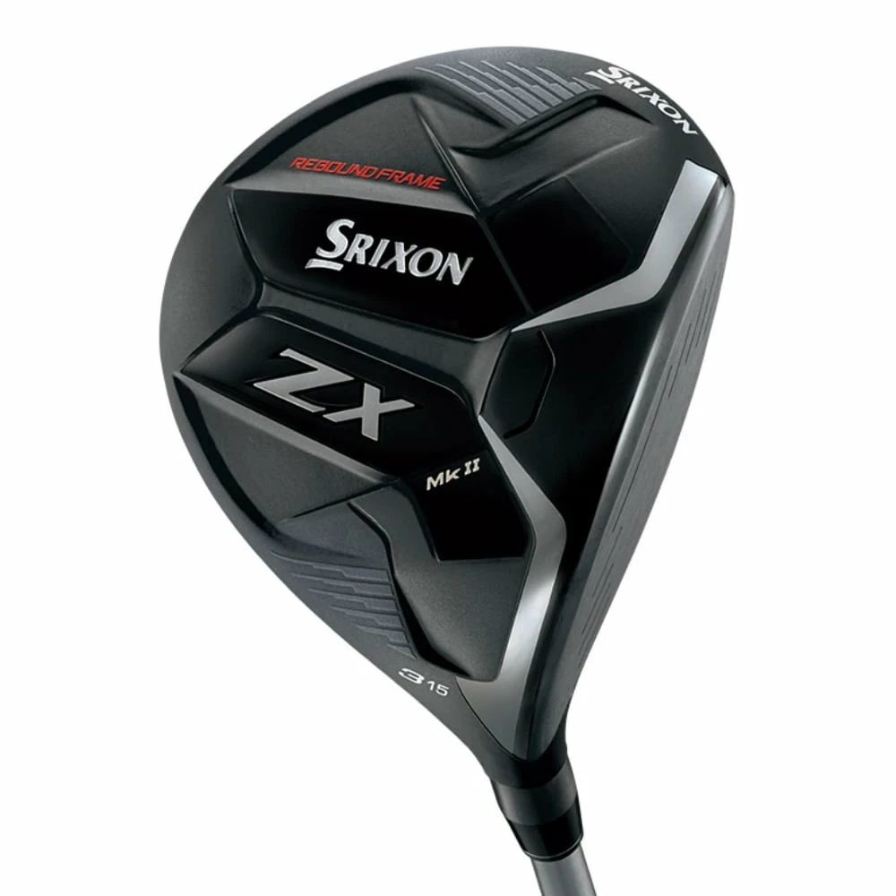 Srixon ZX MKII Fairway Woods 1 Srixon ZX MKII Fairway Woods