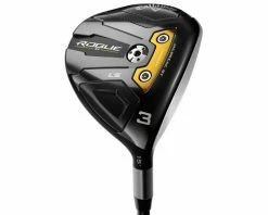 Callaway Rogue ST LS 15º 3 Wood 11 Callaway Rogue ST LS 15º 3 Wood -Fairway Wood Outlet Store callaway rogue st ls fairway wood hero itempicture