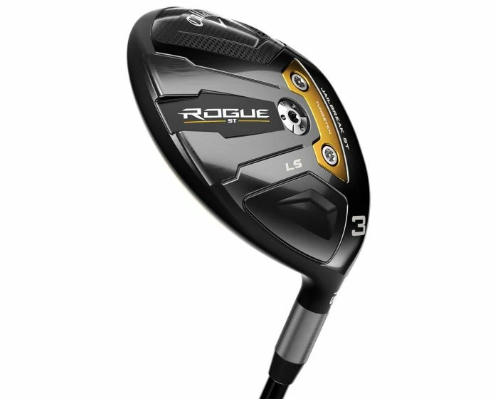 Callaway Rogue ST LS 15º 3 Wood 4 Callaway Rogue ST LS 15º 3 Wood - Image 4